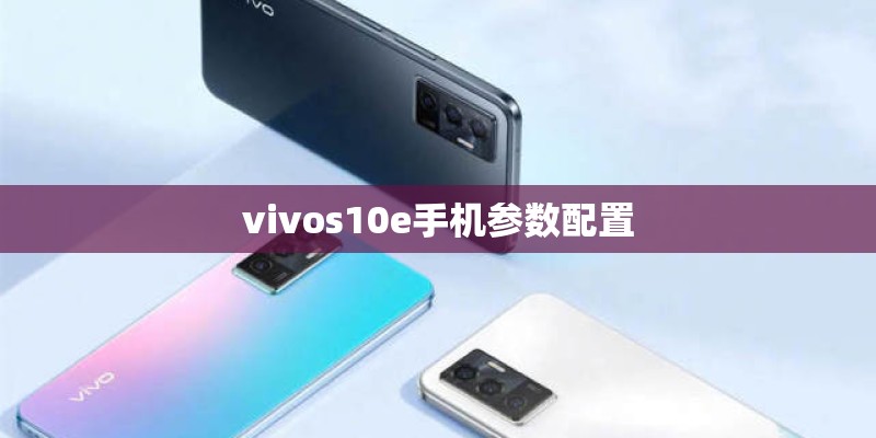 vivos10e手机参数配置