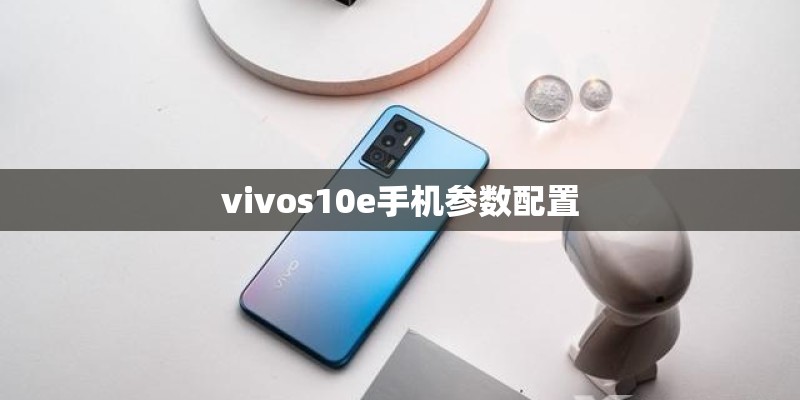 vivos10e手机参数配置