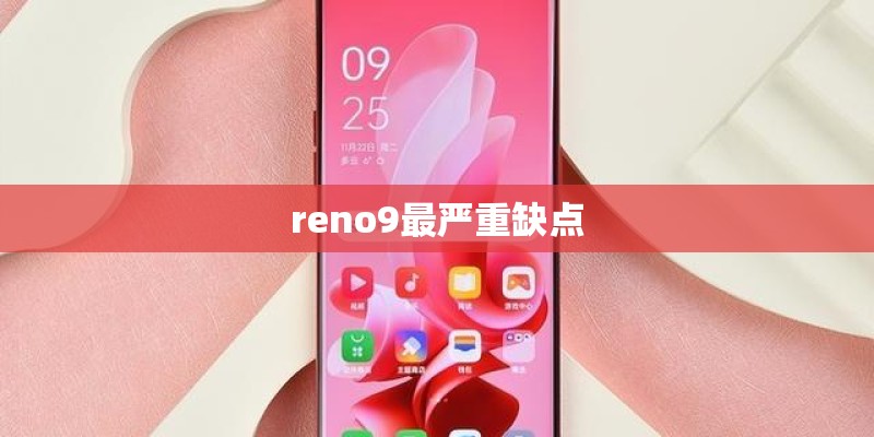 reno9最严重缺点