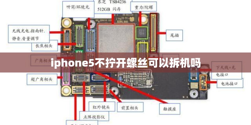 iphone5不拧开螺丝可以拆机吗