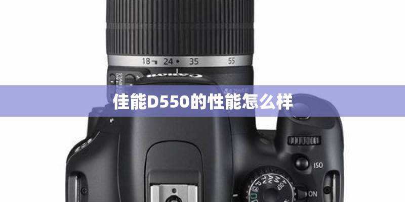 佳能D550的性能怎么样