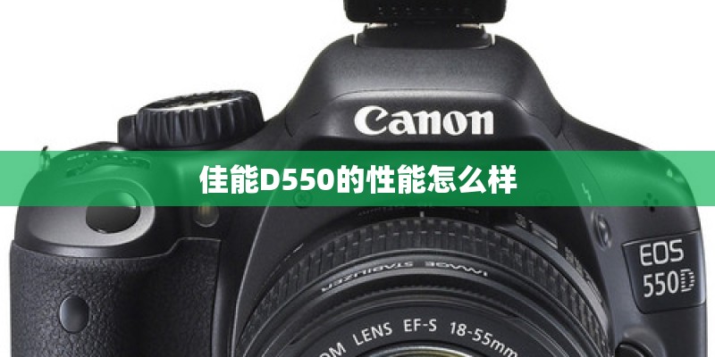 佳能D550的性能怎么样
