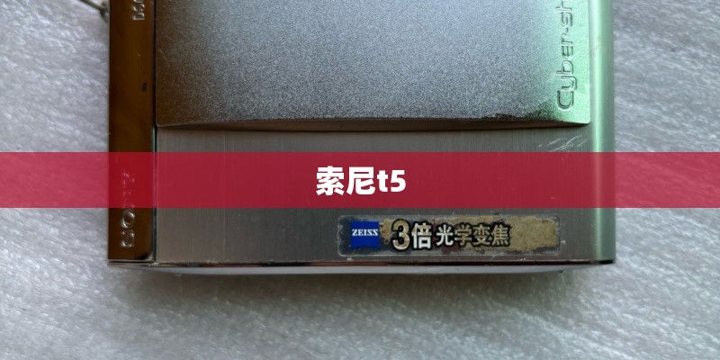 索尼t5 索尼t5