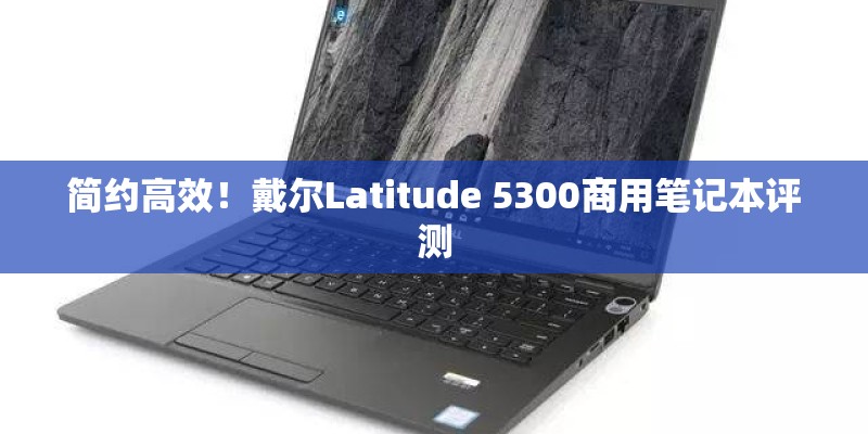 简约高效!戴尔Latitude 5300商用笔记本评测 简约高效!戴尔Latitude 5300商用笔记本评测